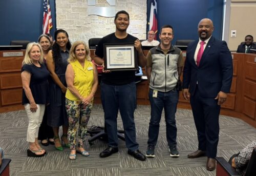 Congratulations to Daniel Gibson, the recipient of our 2024-2025 scholarship!